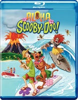 Scooby-Doo: Aloha Scooby-Doo! (Blu-ray Movie)