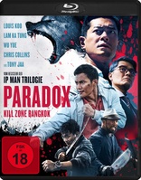 Paradox - Kill Zone Bangkok (Blu-ray Movie)