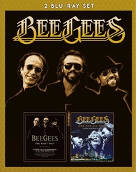 Bee Gees: One Night Only + One For All Tour: Live in Australia Blu