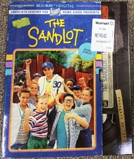 Best Buy: The Sandlot/Rookie of the Year [2 Discs] [DVD]