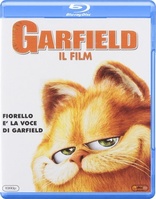 Garfield: The Movie (Blu-ray Movie)