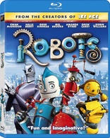 Robots (Blu-ray Movie), temporary cover art