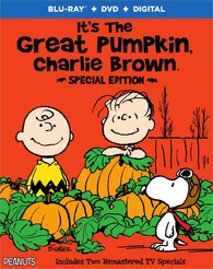 It's the Great Pumpkin, Charlie Brown Blu-ray Release Date October 6 ...