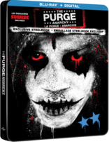 The Purge: Anarchy (Blu-ray Movie)