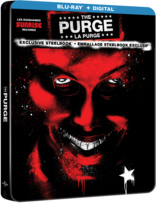 The Purge (Blu-ray Movie)