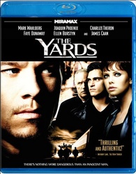 The Yards Blu-ray