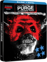 The First Purge (Blu-ray Movie)