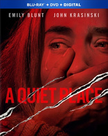 A Quiet Place 4K Blu-ray (SteelBook)
