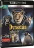 Dynasties 4K (Blu-ray)