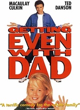 Getting Even with Dad (Blu-ray Movie), temporary cover art