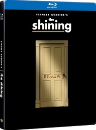 The Shining Blu-ray (Sunrise Records Exclusive SteelBook) (Canada)