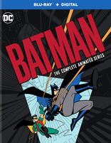 Batman: The Complete Animated Series (Blu-ray Movie)