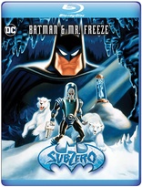 Batman & Mr. Freeze: SubZero (Blu-ray Movie)