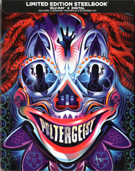 Poltergeist Blu-ray (Best Buy Exclusive SteelBook) 