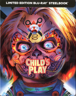 Child's Play (Blu-ray Movie), temporary cover art