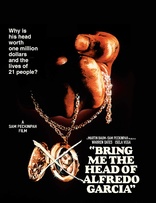 Bring Me the Head of Alfredo Garcia (Blu-ray Movie)