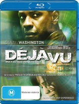 Dj Vu (Blu-ray Movie)