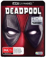 DEADPOOL（デッドプール） SteelBook限定版　Blu-ray Amazon.co.jp: Deadpool Steelbook (Japan Limited Art Greeting