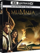 The Mummy 4K (Blu-ray Movie)