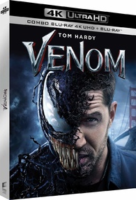 Venom 4K (Blu-ray)