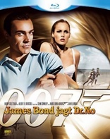 Dr. No (Blu-ray Movie)