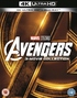 Avengers: 3-Movie Collection 4K (Blu-ray)