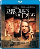 The Quick and the Dead (Blu-ray Movie), temporary cover art
