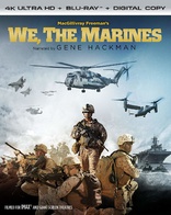We, the Marines 4K (Blu-ray Movie)