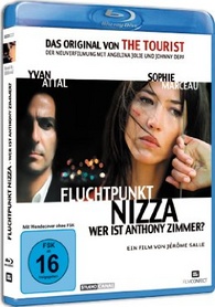Anthony Zimmer Blu-ray (Fluchtpunkt Nizza / Original