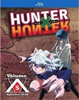 Hunter X Hunter Set 2 Blu-ray