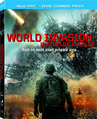 Battle: Los Angeles Blu-ray (World Invasion : Battle Los Angeles) (France)