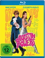 Austin Powers: International Man of Mystery (Blu-ray Movie)