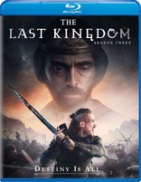 The Last Kingdom: Season Three (Blu-ray Movie)