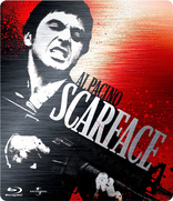 Scarface Blu-ray: Limited Edition Box Set (United Kingdom)