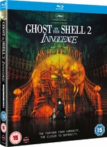 Ghost in the Shell 2: Innocence (Blu-ray Movie)