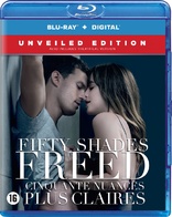 Fifty Shades Freed (Blu-ray Movie)