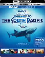 Journey to the South Pacific 4K (Blu-ray Movie)