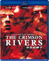 The Crimson Rivers (Blu-ray Movie)