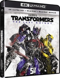 transformers the last knight blu ray