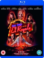 Bad Times at the El Royale (Blu-ray Movie)