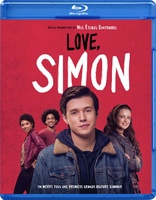 Love, Simon (Blu-ray Movie)