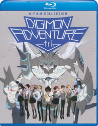 Digimon Adventure Tri: Chapter 2 - Determination (DVD) Chika