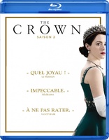 The Crown: Season 2 (Blu-ray Movie)