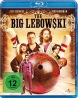 The Big Lebowski (Blu-ray Movie)