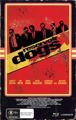 Reservoir Dogs (Blu-ray Movie)