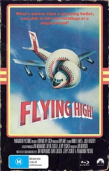 Flying High! Blu-ray (Airplane!) (Australia)