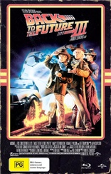 Back to the Future Part III (Blu-ray Movie)