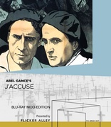 J'Accuse (Blu-ray Movie)