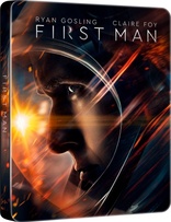 First Man 4K (Blu-ray Movie)