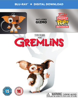 Gremlins 4K ZAVVI Exclusive Limited Edition Unboxing 